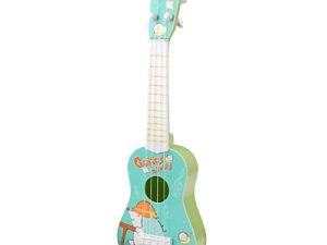 predolo Beginner Ukulele Soprano for Kids Uke -16.54 Inch Starter Ukelele Kid - Kids Guitar Musical Toy Educational Toys for Preschool Toddler