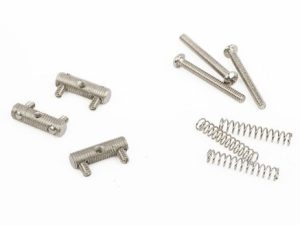 Fender American Vintage Telecaster Threaded Bridge Saddles