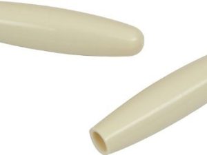 Fender Stratocaster Tremolo Arm Tips - Aged White