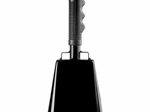 Steel Cow Bell with Handle Cowbells