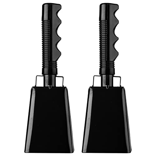 Cowbells 2pcs Cowbells 2pcs