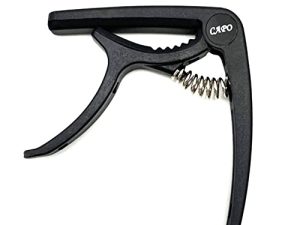 Tatoonly Superjiuex Plastic Guitar Capo for 6 String Acoustic Classic Electric Guitarra Tuning Clamp Musical Instrument Accessories
