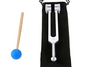 OM 136.1hz Tuning Fork Weighted
