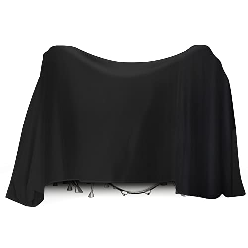 Drum Set Dust Cover Waterproof Dust Cover With Sewn-in Loop Windproof Drum Kit Cover for Outdoor Musical Instruments Drum Set Dust Cover Waterproof Dust Cover With Sewn-in Loop Windproof Drum Kit Cover for Outdoor Musical Instruments