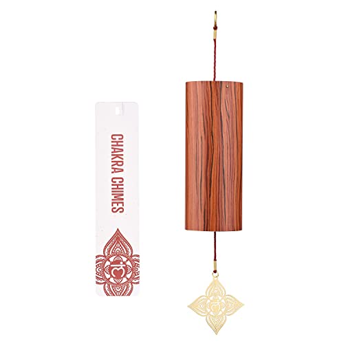Mowind Chakra Chimes Natural Bamboo Wind Chimes Meditation Chord Windchime Wind bell for Home Decoration Zen Mindfulness Root Chakra Mowind Chakra Chimes Natural Bamboo Wind Chimes Meditation Chord Windchime Wind bell for Home Decoration Zen Mindfulness Root Chakra