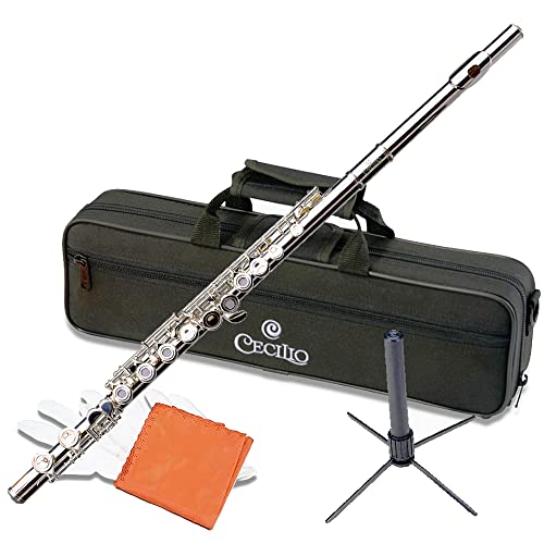Cecilio Closed Hole C Flute - Musical Instrument Cecilio Closed Hole C Flute - Musical Instrument