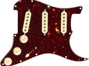 Fender Original 57/62 Prewired Stratocaster Pickguard - Tortoise