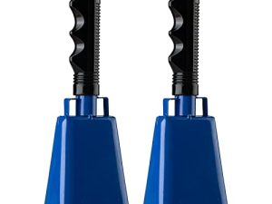 Cowbells 2pcs