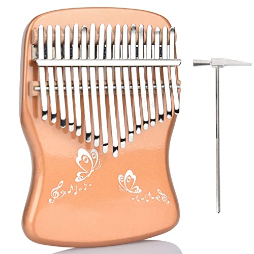 ALAUTRY Kalimba Thumb Piano 17 Keys ALAUTRY Kalimba Thumb Piano 17 Keys