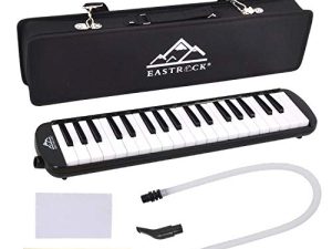 EastRock 37 Key Melodica Instrument