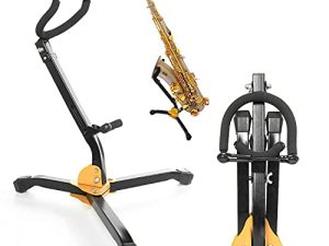 Gonioa Folding Saxophone Stand