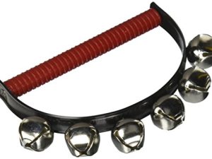 Hohner Kids S4033 Handle Sleigh Bell