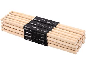 Suwimut 12 Pairs Drumsticks
