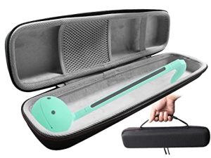 FitSand Hard Case Compatible for Otamatone [Sweet Series] Japanese Character Electronic Musical Instrument Portable Synthesizer by Cube/Maywa Denki