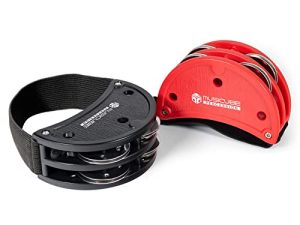 MUSICUBE Foot Tambourines for Adults