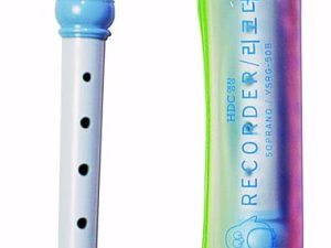 illo Soprano Recorder instrument kids flute German Type Fingering for Easy Play Beginner