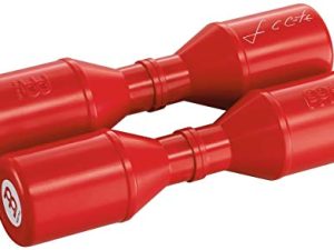 Meinl Percussion Luis Conte Artist Shaker Musical Instrument with Soft Volume — NOT Made in China — for Studio Playing