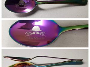 Musical Spoons Percussion Pro Instrument by Jim Cruise The "Spoon Man"
