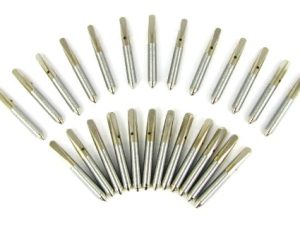 25pc. Standard Zither Pins - Great for Zithers