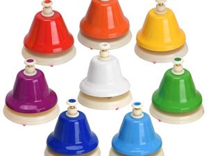 Facmogu Desk Bells