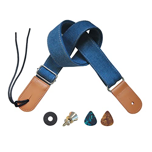 Farcaya Ukulele Strap Soprano Concert Tenor Baritone Banjo Mandolin Cotton Linen Leather Ends Uke Strap Farcaya Ukulele Strap Soprano Concert Tenor Baritone Banjo Mandolin Cotton Linen Leather Ends Uke Strap
