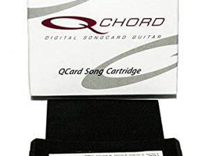 Suzuki Musical Instrument Qchord Song Cartridge (QSC-5)