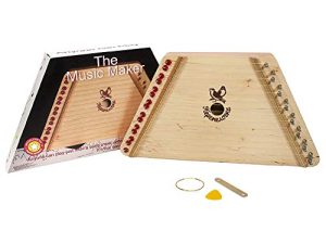 European Expressions Intl Lap Harp Music Maker Toy