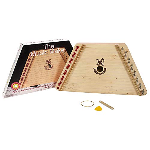 European Expressions Intl Lap Harp Music Maker Toy European Expressions Intl Lap Harp Music Maker Toy