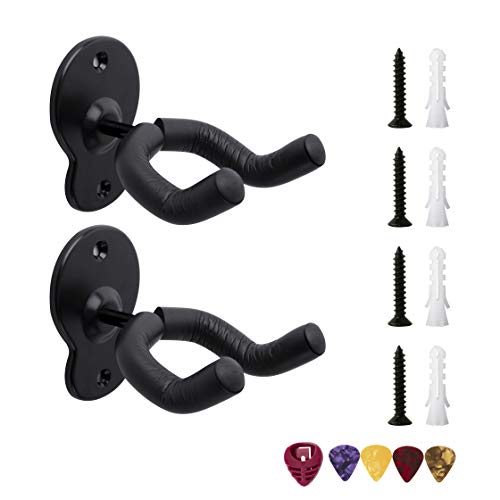 Guitar Wall Mount 2Pack Guitar Wall Mount 2Pack