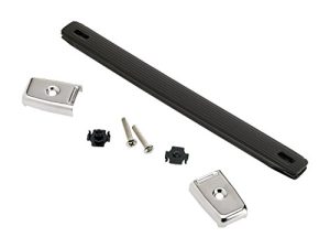Fender Pure Vintage -Style Amplifier Handle - Brown Vinyl - 1-Screw Mount