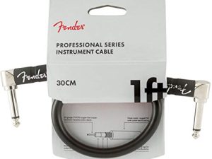 Fender Professional Series Instrument Cable