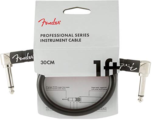Fender Professional Series Instrument Cable Fender Professional Series Instrument Cable