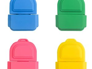 Leizhan 5 x 8GB Cute Backpack USB Flash Drive