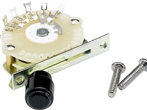 Fender 4-Position Custom Shop Telecaster Pickup Selector Switch