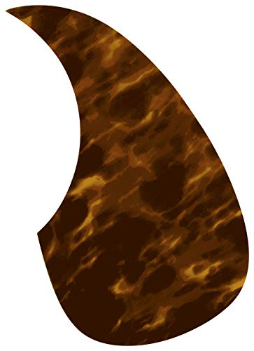 Golden Gate Acoustic Guitar Pickguard (F-4013) Golden Gate Acoustic Guitar Pickguard (F-4013)