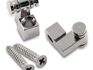 Jersvimc 2 Pcs Guitar Roller String Tree