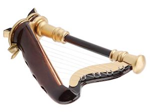 Miniature harp