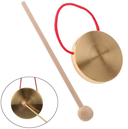 Tzong Mini Gongs Tambourine Cymbals Percussion Musical Instruments Tzong Mini Gongs Tambourine Cymbals Percussion Musical Instruments