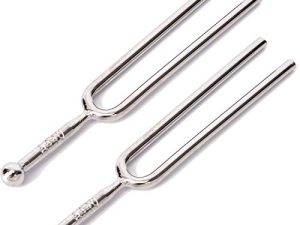 2 Pack Tuning Fork - Buytra Standard A 440Hz Tuning Fork