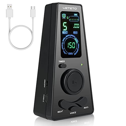 Digital Metronome with Timer Digital Metronome with Timer