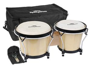 Bongo Drum Set for Adults Kids Beginners Professionals