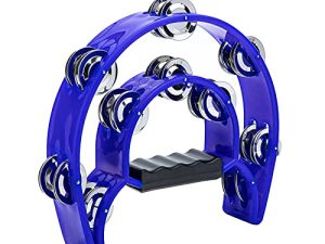 Double Row Tambourine