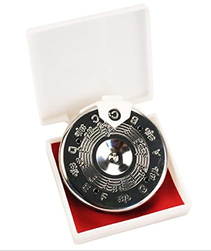 HORNO 13 Tones Pitch Pipe C-C Tuner Chromatic Pitch Pipe Tuner Tuning HORNO 13 Tones Pitch Pipe C-C Tuner Chromatic Pitch Pipe Tuner Tuning