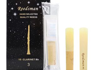 Reedsman Traditional Bb Clarinet Reeds
