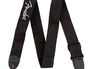 Fender Logo Guitar Strap