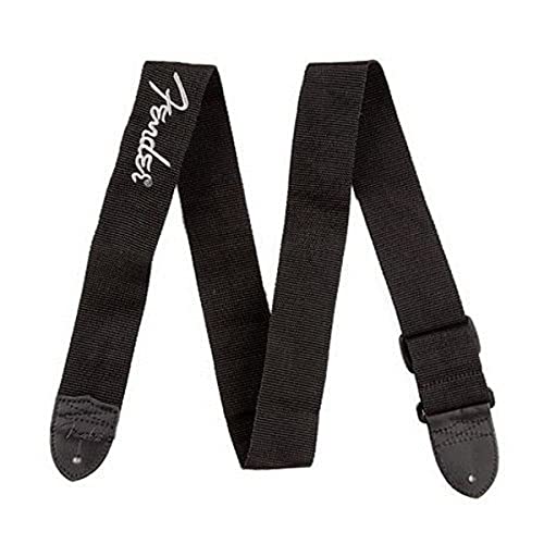 Fender Logo Guitar Strap Fender Logo Guitar Strap