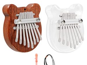 EASTROCK 8 Key Mini Kalimba