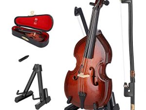Schellen Mini Bass Ornaments
