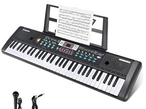 WOSTOO Keyboard Piano
