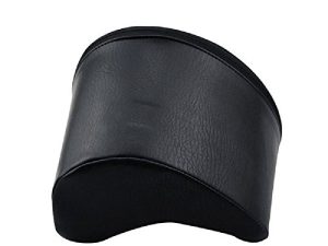 Flanger Contoured Guitar Cushion PU Leather Cover Built-in Sponge Soft Durable Portable Musical Instruments Accessories